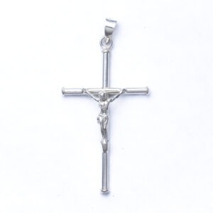 Dije de crucifijo